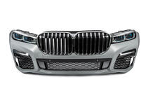 BMW řada 7 G11/G12 2015–2022 Sada faceliftu pro přestavbu G12 na M760 2021 fotografie 15