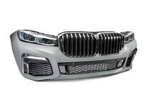 BMW řada 7 G11/G12 2015–2022 Sada faceliftu pro přestavbu G12 na M760 2021 fotografie 14