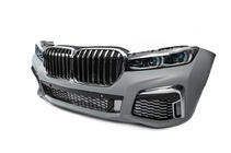 BMW řada 7 G11/G12 2015–2022 Sada faceliftu pro přestavbu G12 na M760 2021 fotografie 13
