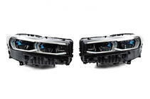 BMW řada 7 G11/G12 2015–2022 Sada faceliftu pro přestavbu G12 na M760 2021 fotografie 22