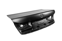 BMW řady 7 F01/F02 2008–2015 Restylingový kit pro G12 M760 (s výměnou víka kufru a zadních blatníků) fotografie 8