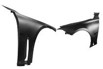 BMW řady 7 F01/F02 2008–2015 Restylingový kit pro G12 M760 (s výměnou víka kufru a zadních blatníků) fotografie 17