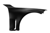 BMW řady 7 F01/F02 2008–2015 Restylingový kit pro G12 M760 (s výměnou víka kufru a zadních blatníků) fotografie 20