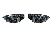 BMW řady 7 F01/F02 2008–2015 Restylingový kit pro G12 M760 (s výměnou víka kufru a zadních blatníků) fotografie 28