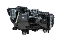 BMW řady 7 F01/F02 2008–2015 Restylingový kit pro G12 M760 (s výměnou víka kufru a zadních blatníků) fotografie 30