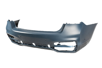 BMW řady 7 F01/F02 2008–2015 Restylingový kit pro G12 M760 (s výměnou víka kufru a zadních blatníků) fotografie 55