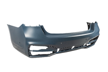 BMW řady 7 F01/F02 2008–2015 Restylingový kit pro G12 M760 (s výměnou víka kufru a zadních blatníků) fotografie 56