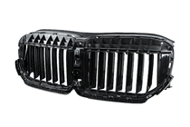 BMW řady 7 F01/F02 2008–2015 Restylingový kit pro G12 M760 (s výměnou víka kufru a zadních blatníků) fotografie 71
