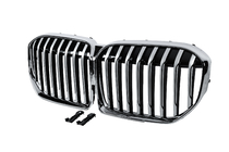 BMW řady 7 F01/F02 2008–2015 Restylingový kit pro G12 M760 (s výměnou víka kufru a zadních blatníků) fotografie 79