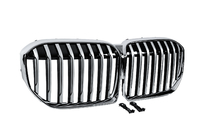 BMW řady 7 F01/F02 2008–2015 Restylingový kit pro G12 M760 (s výměnou víka kufru a zadních blatníků) fotografie 80