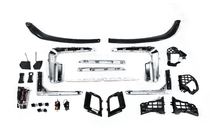 BMW řady 7 F01/F02 2008–2015 Restylingový kit pro G12 M760 (s výměnou víka kufru a zadních blatníků) fotografie 85