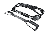 BMW řady 7 F01/F02 2008–2015 Restylingový kit pro G12 M760 (s výměnou víka kufru a zadních blatníků) fotografie 99