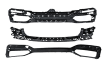 BMW řady 7 F01/F02 2008–2015 Restylingový kit pro G12 M760 (s výměnou víka kufru a zadních blatníků) fotografie 101