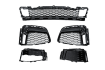 BMW řady 7 F01/F02 2008–2015 Restylingový kit pro G12 M760 (s výměnou víka kufru a zadních blatníků) fotografie 102