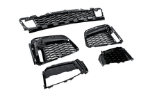 BMW řady 7 F01/F02 2008–2015 Restylingový kit pro G12 M760 (s výměnou víka kufru a zadních blatníků) fotografie 104