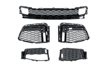 BMW řady 7 F01/F02 2008–2015 Restylingový kit pro G12 M760 (s výměnou víka kufru a zadních blatníků) fotografie 105