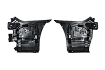 BMW řady 7 F01/F02 2008–2015 Restylingový kit pro G12 M760 (s výměnou víka kufru a zadních blatníků) fotografie 113