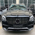 Mercedes GL třída X164 2006–2012 Facelift sada pro GLS X166 AMG fotografie 1