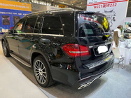 Mercedes GL třída X164 2006–2012 Facelift sada pro GLS X166 AMG fotografie 2