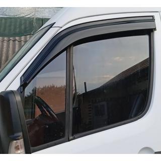 Ofuky oken (2 ks, EuroCap) Mercedes Sprinter W906 2006–2018 fotografie 1
