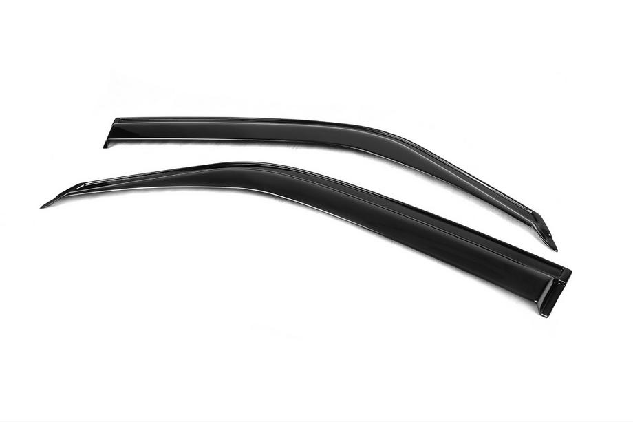 Volkswagen Crafter 2006–2016 Ofuky oken (2 ks, EuroCap) Fotografie 3
