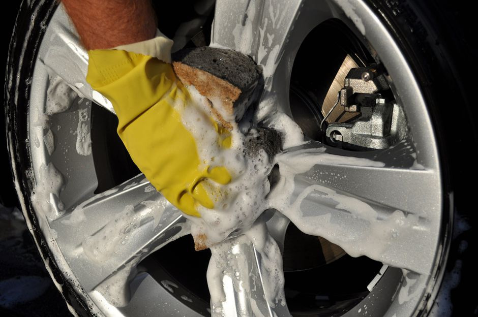 Správná péče o kola a disky automobilu