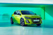 Modernizovaný kompaktní hatchback Peugeot 208 fotografie 2