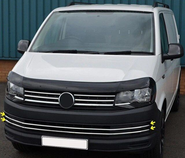 Magie lišt: jak vylepšit vzhled Volkswagen T6