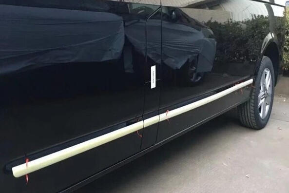 Magie lišt: jak vylepšit vzhled Volkswagen T6
