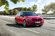 Přehled modernizovaného crossoveru 1. generace Skoda Kamiq fotografie 1