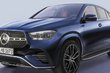 Faceliftovaný SUV Mercedes-Benz GLE Coupe fotografie 3