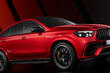 Faceliftovaný SUV Mercedes-Benz GLE Coupe fotografie 2