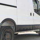 Ford Transit 2000–2014 Nástavce lemů blatníků EuroCap 2006-2013 (6 ks, ABS, krátký rozvor) fotografie 4