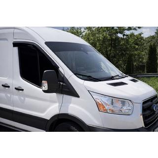 Ofuky oken (2 ks, EuroCap) Ford Transit 2014– fotografie 2