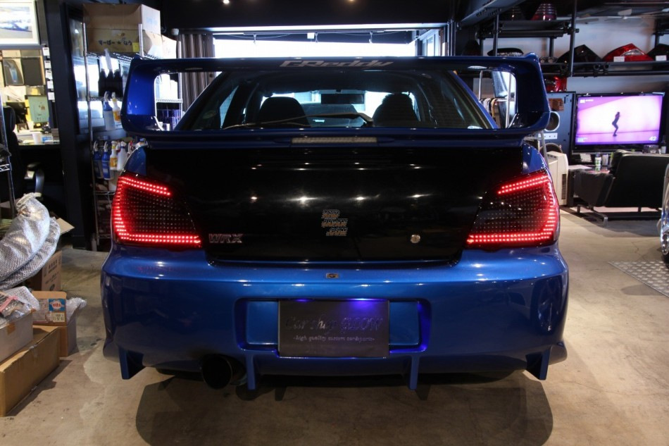 Tuning zadních světel: možnosti a specifika