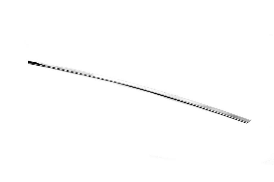Volvo S60 2010–2018 Chromová lišta nad SPZ OmsaLine (nerez) Image