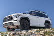 Třetí generace SUV Toyota Sequoia fotografie 2