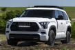 Třetí generace SUV Toyota Sequoia fotografie 3