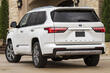 Třetí generace SUV Toyota Sequoia fotografie 4