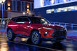 Recenze modernizovaného crossoveru Chevrolet Blazer fotografie 3