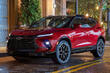 Recenze modernizovaného crossoveru Chevrolet Blazer fotografie 1