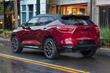 Recenze modernizovaného crossoveru Chevrolet Blazer fotografie 4