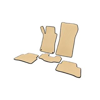 EVA autokoberce (béžové) fotografie 2