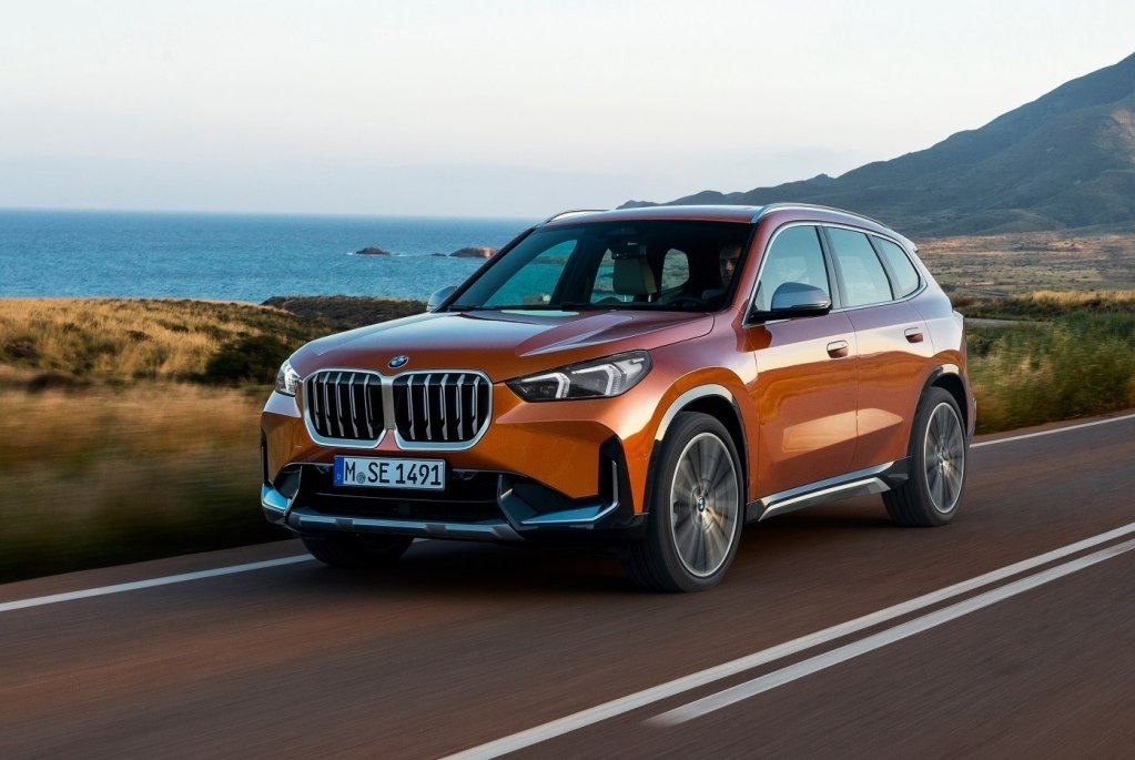 Recenze třetí generace crossoveru BMW X1