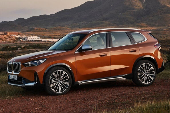 Recenze třetí generace crossoveru BMW X1