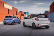 Faceliftovaný subkompaktní hatchback Hyundai i10 fotografie 3