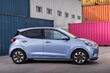 Faceliftovaný subkompaktní hatchback Hyundai i10 fotografie 2