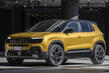 Test elektrického crossoveru Jeep Avenger EV fotografie 2