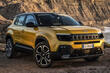 Test elektrického crossoveru Jeep Avenger EV fotografie 3