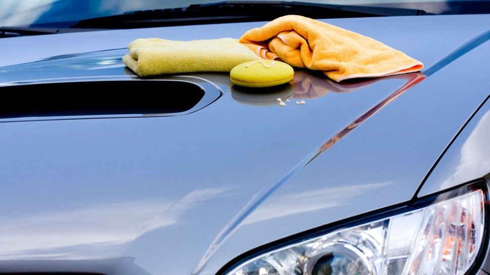Správná péče o lak a lakovaný povrch automobilu